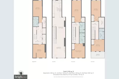 1145 Myrtle Avenue, Baltimore, MD 21201 - Photo 46