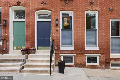 107 Fulton Avenue S, Baltimore, MD 21223 - Photo 1