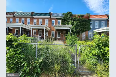 2745 Baker Street, Baltimore, MD 21216 - Photo 1