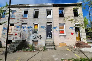 302 S Fulton Ave, Baltimore, MD 21223 - Photo 1