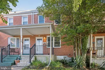 3548 Benzinger Road, Baltimore, MD 21229 - Photo 1