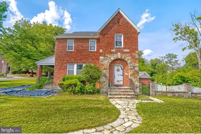 3212 Dorchester Road, Baltimore, MD 21215 - Photo 1