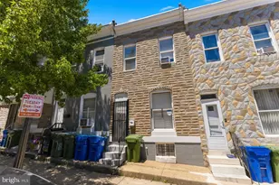 2542 W Fayette Street W, Baltimore, MD 21223 - Photo 2