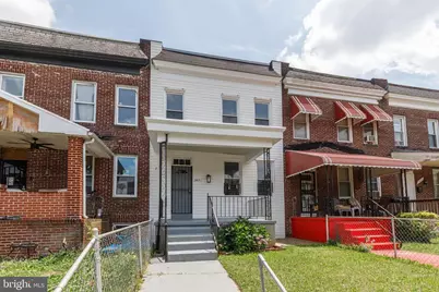 3611 W Garrison Avenue, Baltimore, MD 21215 - Photo 2