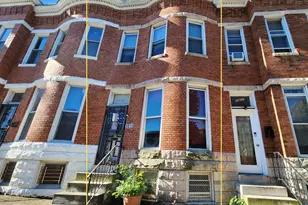 1915 W Saratoga St, Baltimore, MD 21223 - Photo 1