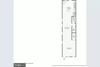3007 Presstman Street, Baltimore, MD 21216 - Photo 30