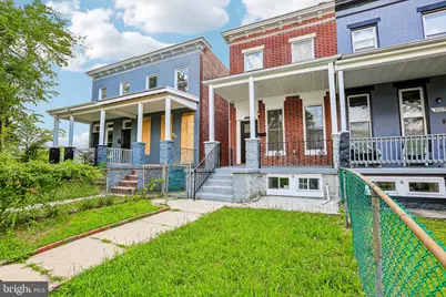 3007 Presstman Street, Baltimore, MD 21216 - Photo 2
