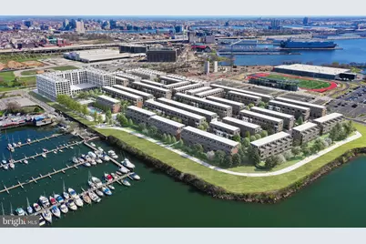 Homesite 187 Ferry Bar Drive, Baltimore, MD 21230 - Photo 12