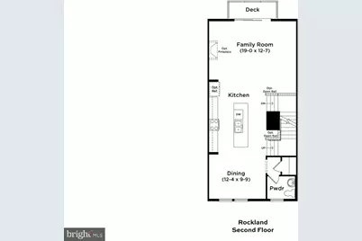 Homesite 187 Ferry Bar Drive, Baltimore, MD 21230 - Photo 16