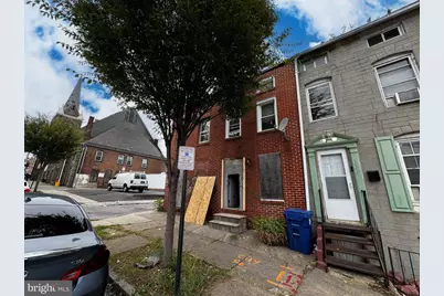 1722 W Baltimore Street, Baltimore, MD 21223 - Photo 1