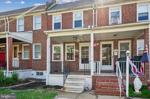 314 Hornel St, Baltimore, MD 21224 - Photo 2