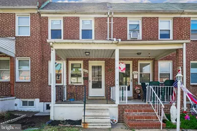 314 Hornel Street, Baltimore, MD 21224 - Photo 4