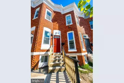 2512 Hollins Street, Baltimore, MD 21223 - Photo 1