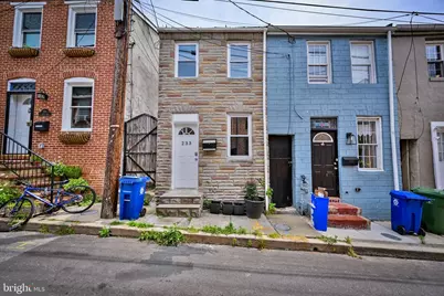 233 S Chapel Street, Baltimore, MD 21231 - Photo 1