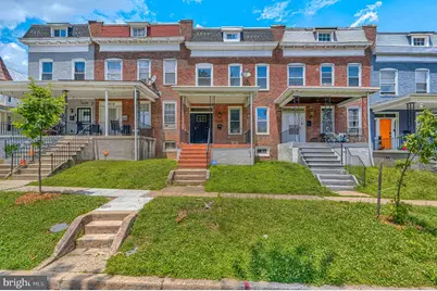 3416 Piedmont Avenue, Baltimore, MD 21216 - Photo 1