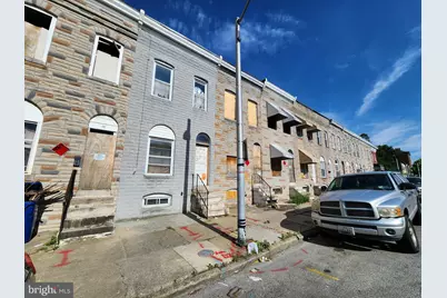 320 S Calhoun Street, Baltimore, MD 21223 - Photo 2