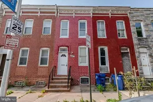 1927 Hollins St, Baltimore, MD 21223 - Photo 1