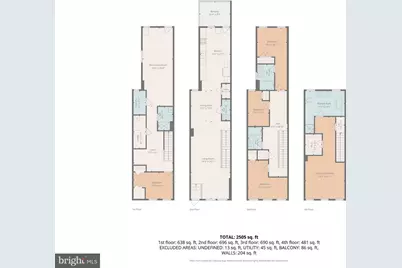 723 E 21st Street, Baltimore, MD 21218 - Photo 38