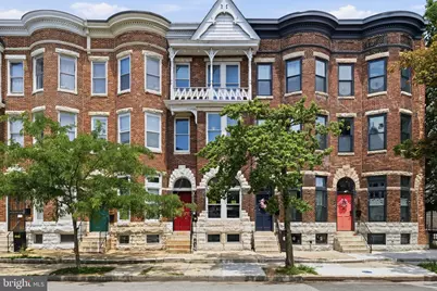 446 E 22nd Street, Baltimore, MD 21218 - Photo 1