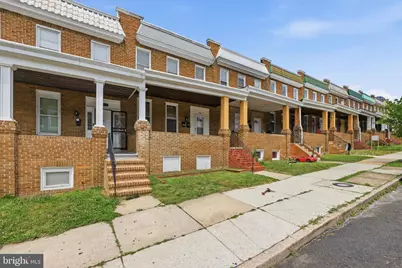 3202 Cliftmont Avenue #2, Baltimore, MD 21213 - Photo 2