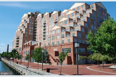250 President Street #1402, Baltimore, MD 21202 - Photo 1