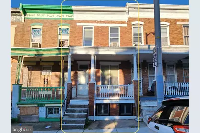 2348 McCulloh Street, Baltimore, MD 21217 - Photo 1