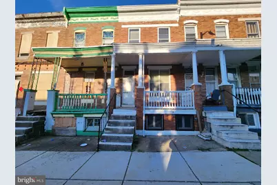 2348 McCulloh Street, Baltimore, MD 21217 - Photo 2