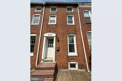 1504 William Street, Baltimore, MD 21230 - Photo 1