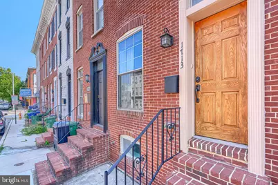 1713 S Hanover Street S, Baltimore, MD 21230 - Photo 1