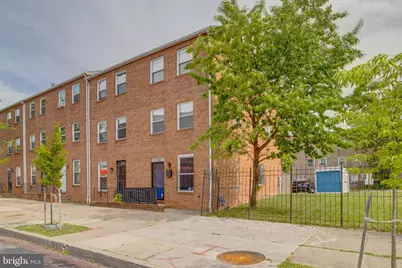 1221 E Oliver Street, Baltimore, MD 21202 - Photo 1