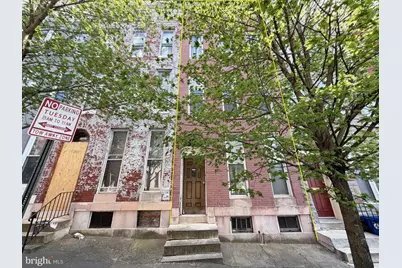 1329 W Lafayette Avenue, Baltimore, MD 21217 - Photo 1