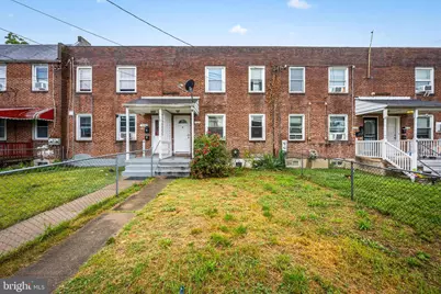 4140 6th Street, Baltimore, MD 21225 - Photo 1