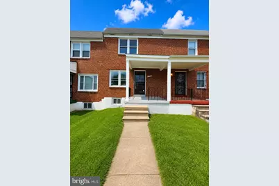 2728 N Rosedale Street, Baltimore, MD 21216 - Photo 1