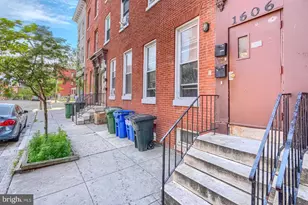 1606 Druid Hill Ave, Baltimore, MD 21217 - Photo 1