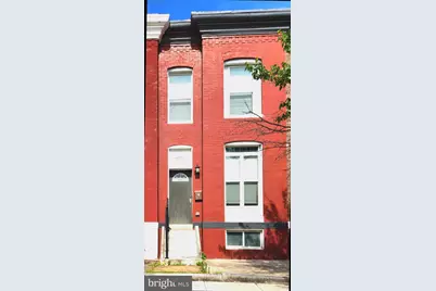 1825 N Milton Avenue, Baltimore, MD 21213 - Photo 1