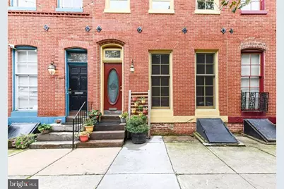 1317 Hollins Street #2, Baltimore, MD 21223 - Photo 2
