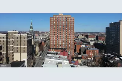 1101 Saint Paul Street #1109, Baltimore, MD 21202 - Photo 2