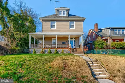 3414 Alto Road #1ST FOOR, Baltimore, MD 21216 - Photo 1