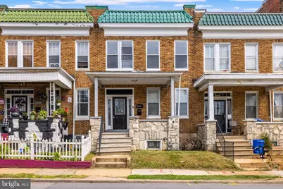 4104 W Forest Park Avenue, Baltimore, MD 21207 - Photo 2