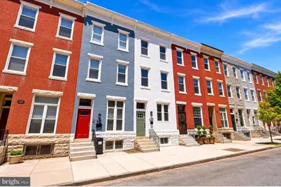 326 E 22nd Street, Baltimore, MD 21218 - Photo 2