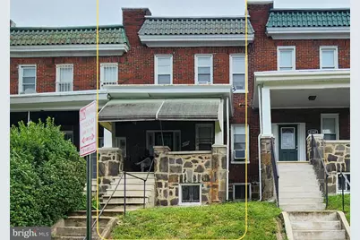 2049 Wheeler Avenue, Baltimore, MD 21216 - Photo 1