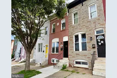 1633 N Patterson Park Avenue, Baltimore, MD 21213 - Photo 1