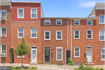 1224 E Eager Street, Baltimore, MD 21202 - Photo 1
