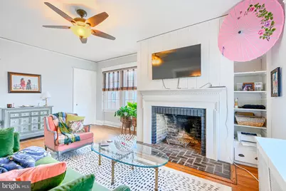 607 Somerset Road #5, Baltimore, MD 21210 - Photo 4