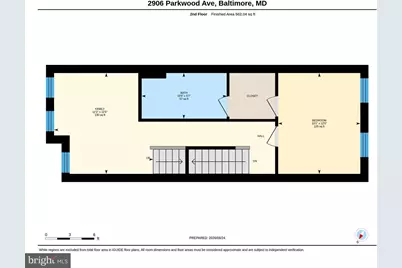2906 Parkwood Avenue, Baltimore, MD 21217 - Photo 56