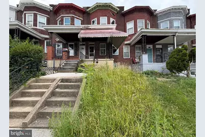 2327 W Lexington Street, Baltimore, MD 21223 - Photo 1
