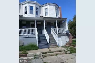 3706 W Belvedere Avenue, Baltimore, MD 21215 - Photo 1