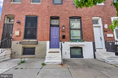 902 N Milton Avenue, Baltimore, MD 21205 - Photo 1