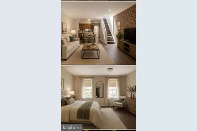 1215 Carroll Street, Baltimore, Md 21230, Baltimore, MD 21230 - Photo 2