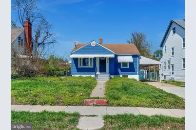 3708 W Cold Spring Lane, Baltimore, MD 21215 - Photo 36